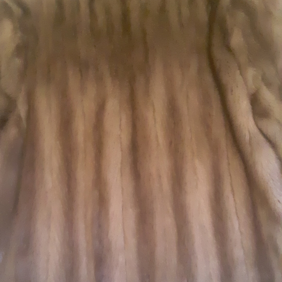 Mink jacket - Picture 5 of 6